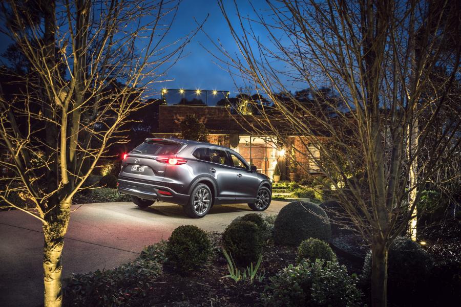  Mazda CX-9 Azami LE 2018 года  (AU) (фото 8 из 40)